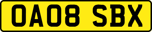 OA08SBX
