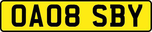 OA08SBY