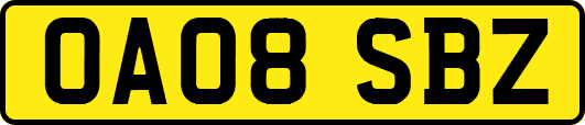 OA08SBZ