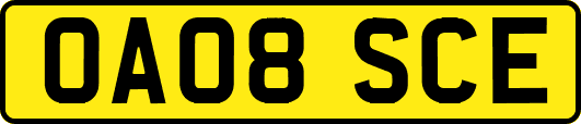 OA08SCE
