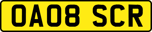 OA08SCR