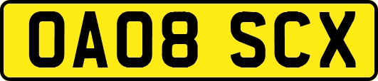 OA08SCX