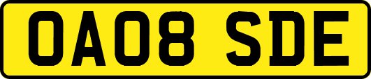 OA08SDE