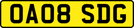 OA08SDG
