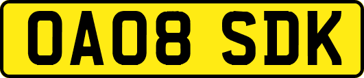 OA08SDK