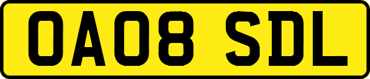 OA08SDL