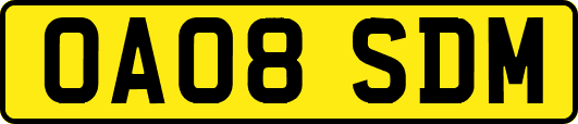 OA08SDM