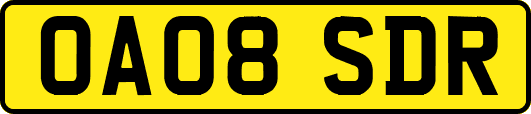 OA08SDR