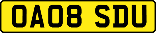OA08SDU