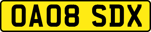 OA08SDX