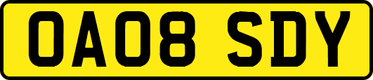 OA08SDY
