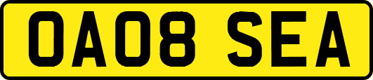 OA08SEA