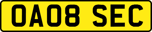 OA08SEC