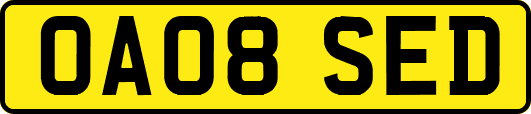 OA08SED
