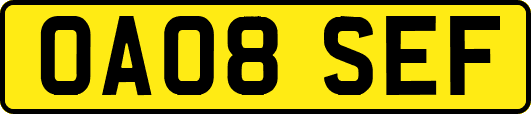 OA08SEF