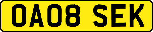 OA08SEK