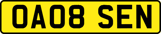 OA08SEN