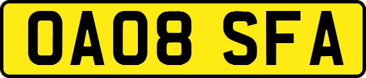 OA08SFA