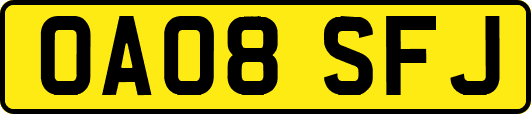 OA08SFJ