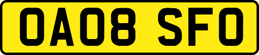 OA08SFO