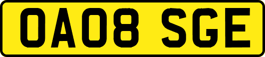 OA08SGE