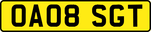 OA08SGT