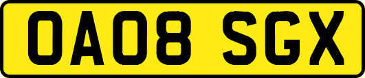 OA08SGX