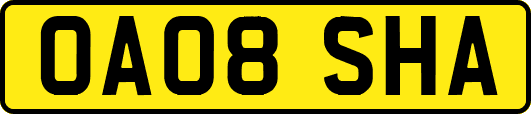 OA08SHA