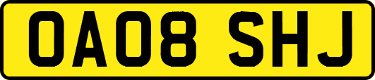 OA08SHJ