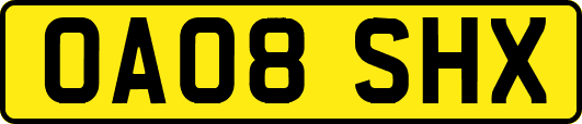 OA08SHX