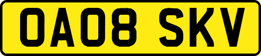OA08SKV