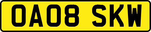 OA08SKW