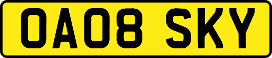 OA08SKY