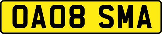 OA08SMA