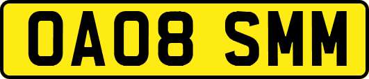OA08SMM