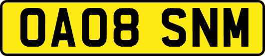 OA08SNM