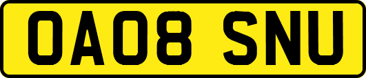 OA08SNU