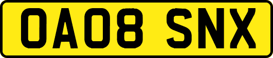 OA08SNX