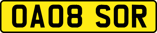 OA08SOR