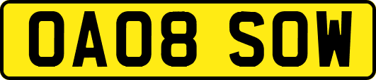 OA08SOW