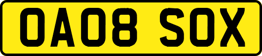 OA08SOX
