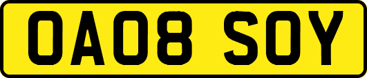 OA08SOY