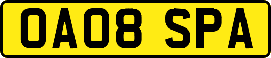 OA08SPA