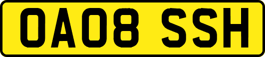 OA08SSH