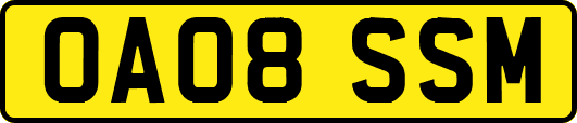 OA08SSM