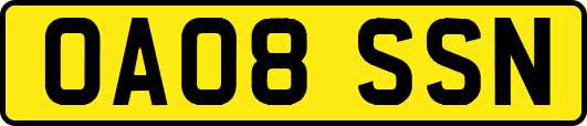 OA08SSN