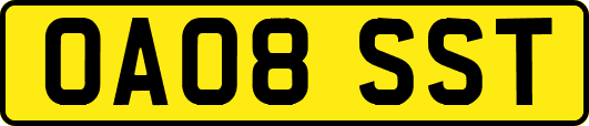 OA08SST