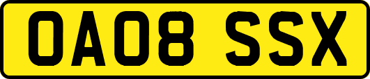 OA08SSX