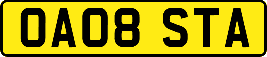 OA08STA