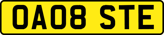 OA08STE